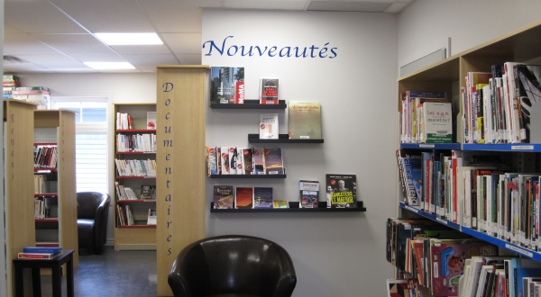 Bibliothèque municipale