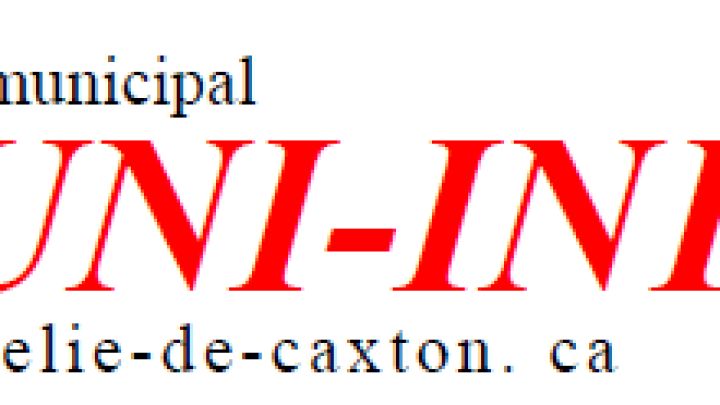 Muni-Info Automne 2025