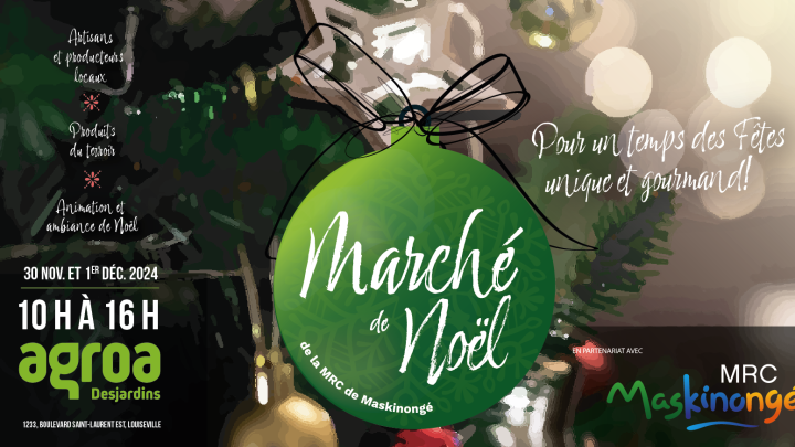 Marché de Noël