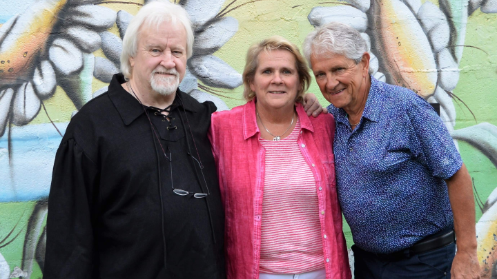 Doris Léon et Régis