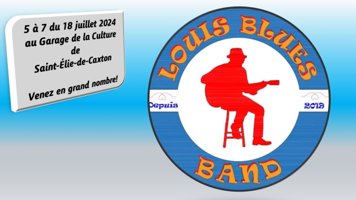 Louis Blues Band