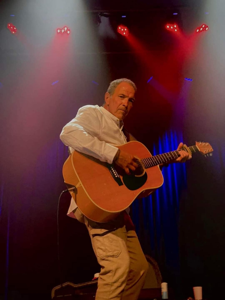 5 à 7 ce jeudi Eric Riopel