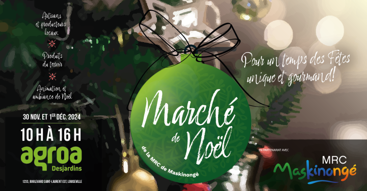 Marché de Noël