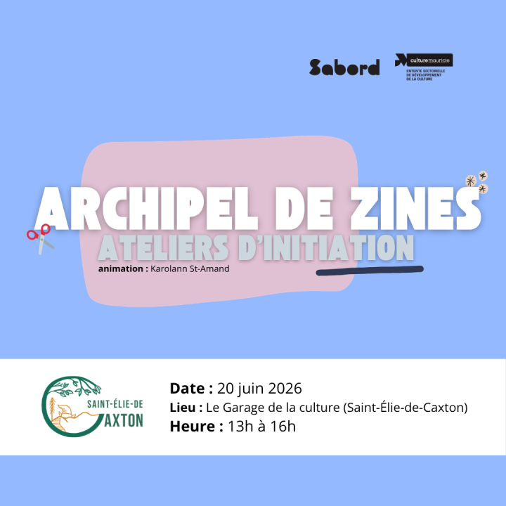 Atelier d'initiation SABORD