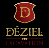 Excavation Déziel - logo