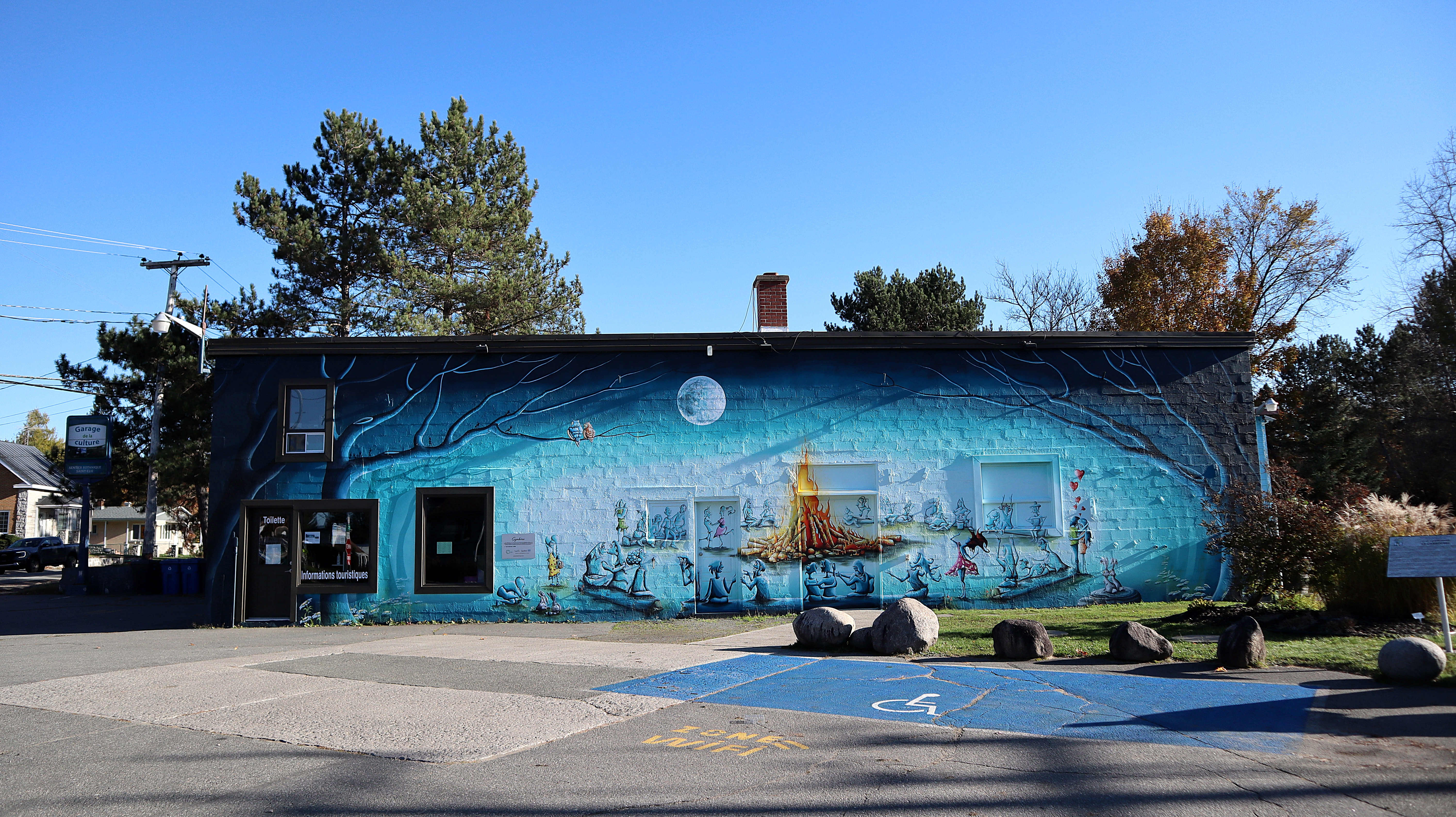 Garage de la Culture - logo