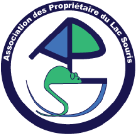 Association des propriétaires du lac Souris - logo