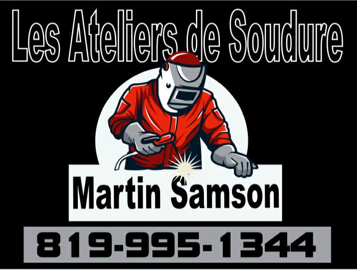 Les Ateliers de Soudure St-Élie - logo
