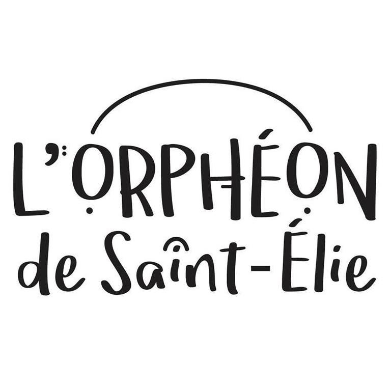La chorale Orphéon - logo