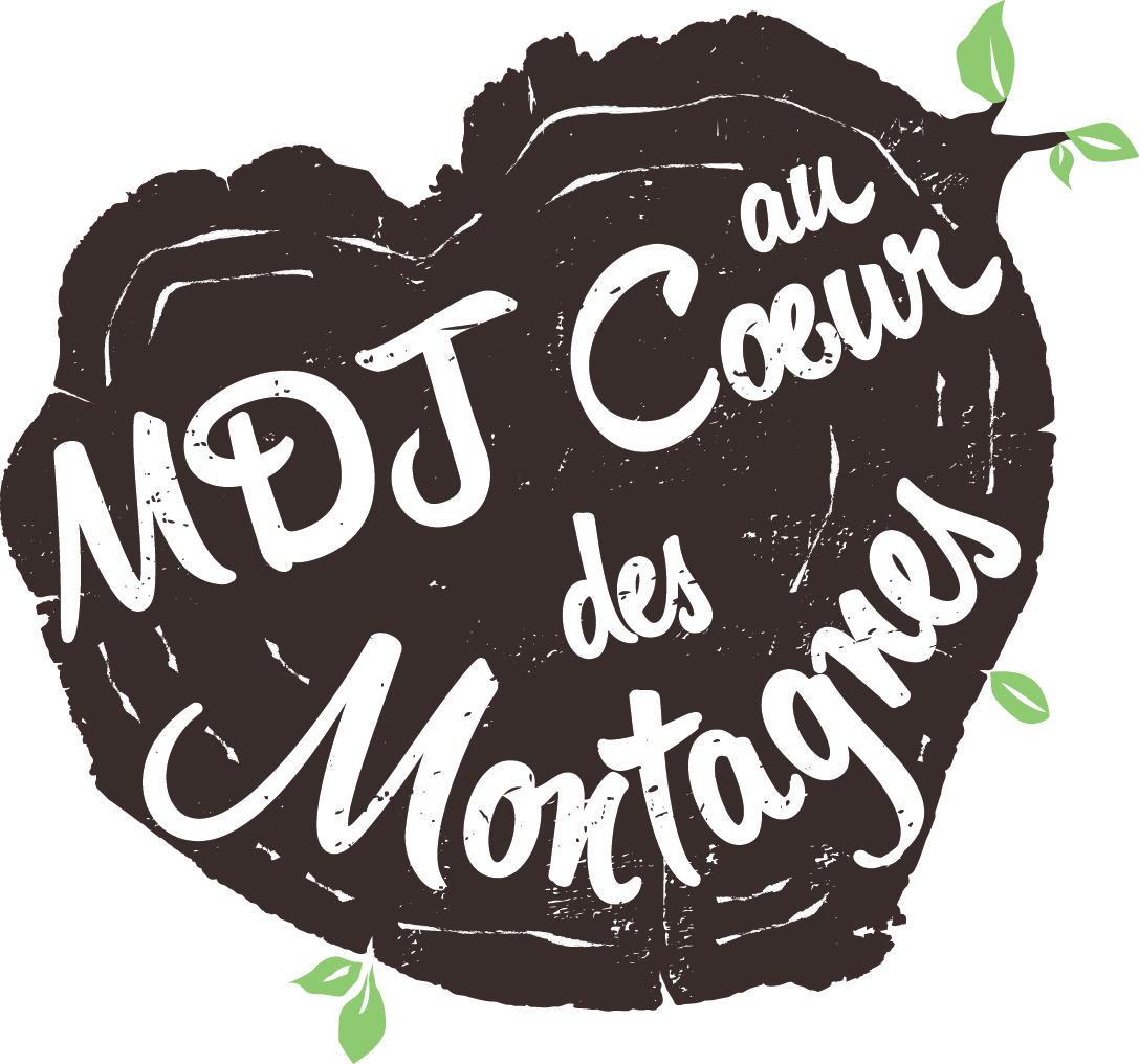 Maison des Jeunes au Coeur des Montagnes - logo