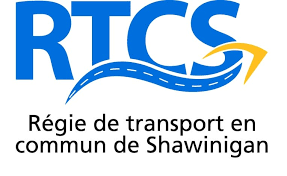 Régie de transport en commun de Shawinigan - logo